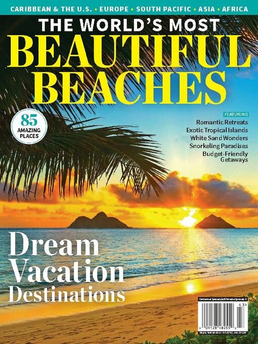 Title details for The World's Most Beautiful Beaches by A360 Media, LLC - Available